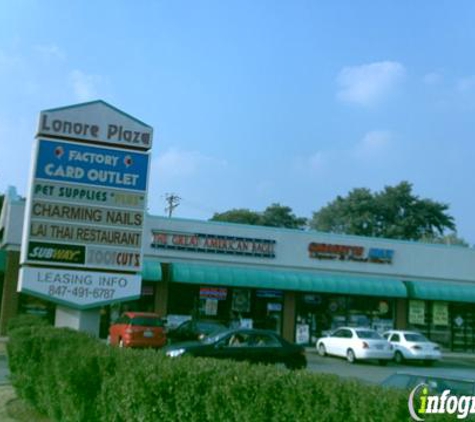 The Great American Bagel - Morton Grove, IL