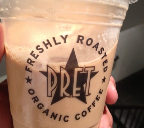 Pret - New York, NY