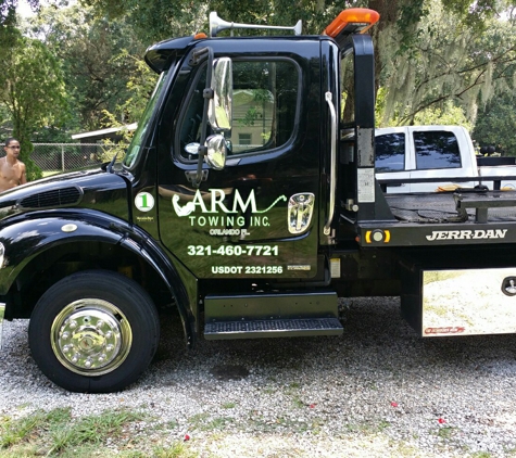 ARM Towing, Inc - Kissimmee, FL