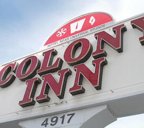 Colony Inn - North Hollywood, CA