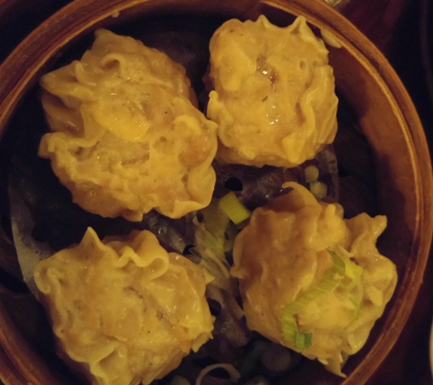 Bao Dim Sum House - Los Angeles, CA. Love the presentation