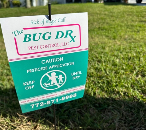 The Bug Doctor Pest Control - Port St Lucie, FL