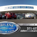 Abilene Used Car Sales - In House Financing - Used Car Dealers