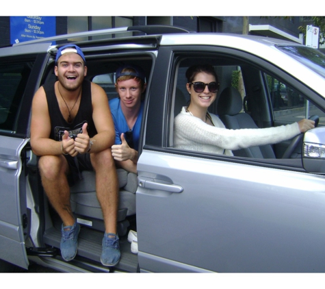 BC Car Rentals - Southbank, VIC. Great Ocean Road car hire