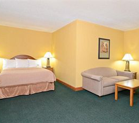 Americas Best Value Inn Iola - Iola, KS