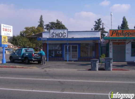 Smog4Less - Fresno, CA