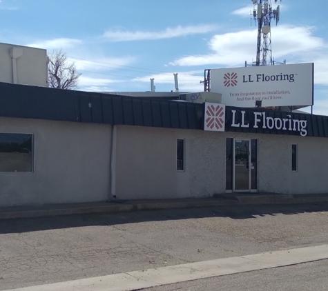 LL Flooring - Denver, CO