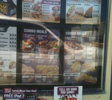 Taco Bell - Fernandina Beach, FL