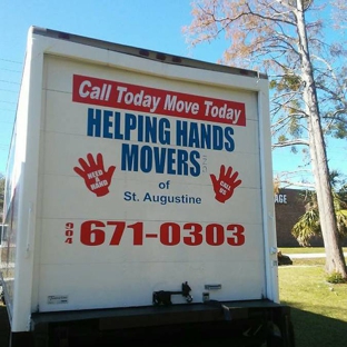 Helping Hands Movers Of St Augustine