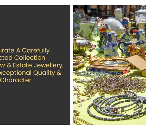Penfold Jewellers - Brisbane City, QLD. We Curate A Carefully Selected Collection Of Both New & Estate Jewellery, Offering Exceptional Quality & Character