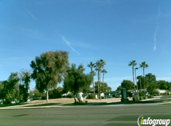 Dobson Ranch Golf Course - Mesa, AZ