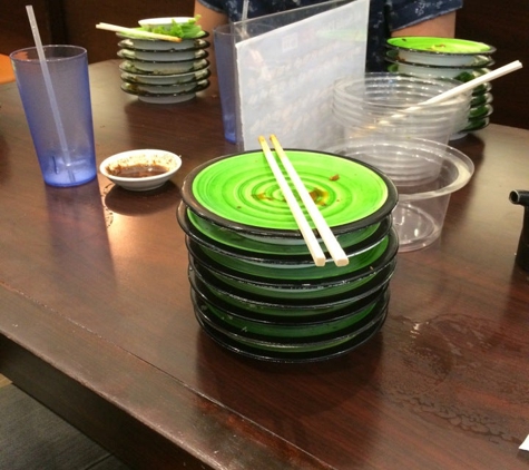 Kura Revolving Sushi Bar - Los Angeles, CA