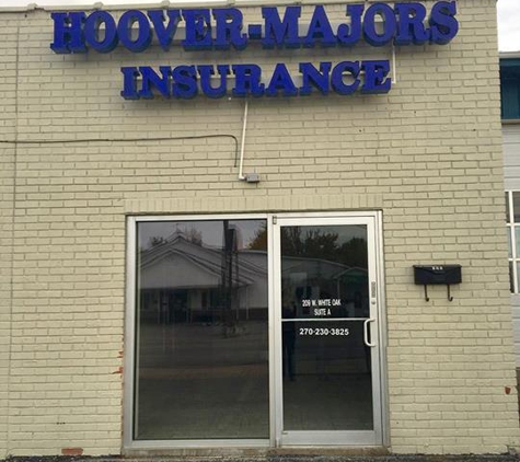 Hoover-Majors Insurance Agency - Leitchfield, KY