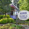 Rider Frames & Gallery gallery
