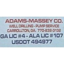 Adams-Massey Company LLC - Pumps