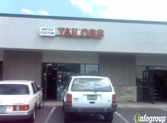 United Custom Tailors - Greenwood Village, CO