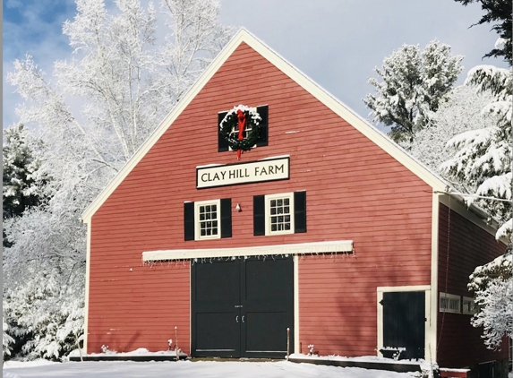 Clay Hill Farm - Cape Neddick, ME