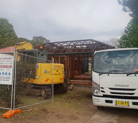 Hammonds Contracting(NSW) Pty Ltd - Helensburgh, NSW