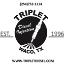 Triplet Diesel Injection - Engines-Diesel-Fuel Injection Parts & Service
