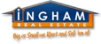 Ingham Real Estate Logo