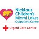 Nicklaus Children's Miami Lakes Urgent Care Center - Urgent Care