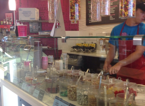 The Marble Slab Creamery - Mobile, AL