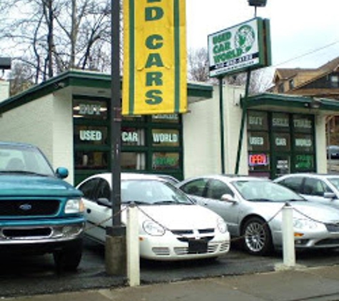 Used Car World Inc - Pittsburgh, PA