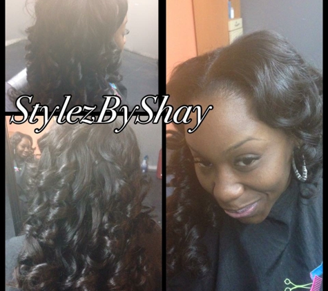 Shay's TaylorMade Stylez - Duncanville, TX