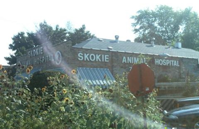 animal medical center skokie