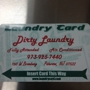 Dirty Laundry