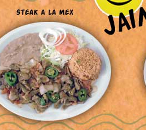 Jaimes Mexican Restaurant - San Antonio, TX