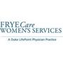 Frye Care Womens Service