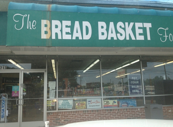 The Bread Basket - Austin, TX