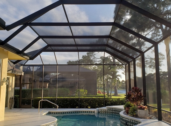 Mark Musgrave LLC - Screen Enclosure - Fort Pierce, FL