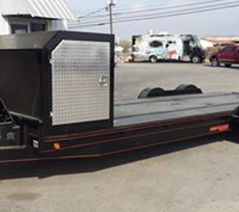 Top Notch Truck Truck Accessories - New Braunfels, TX