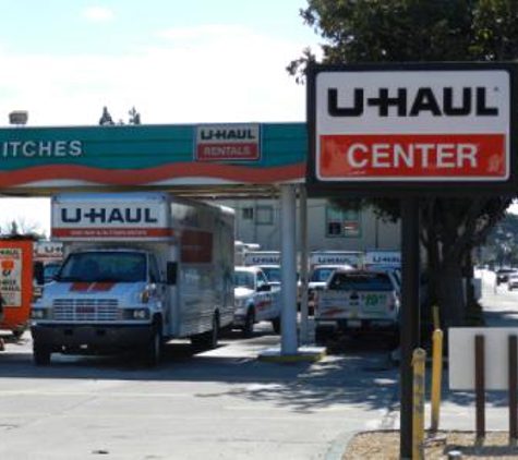 U-Haul of Hayward - Hayward, CA