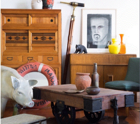 Angus Antique & Estate Furniture - Northcote, VIC