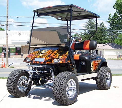 East Coast Custom Golf Carts - Melbourne, FL