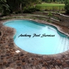 Anthony pools service & maintenance gallery