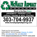 McNally Asphalt - Paving Contractors