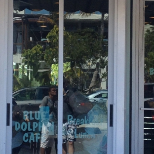 Blue Dolphin Cafe - Sarasota, FL