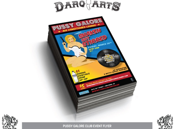 Darq•arts - Ardmore, OK