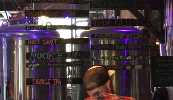 Climate City Brewing Company - Grants Pass, OR