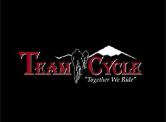 Team Cycle - Cameron Park, CA