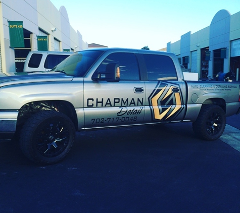 Chapman Detail - Las Vegas, NV