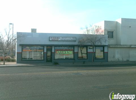 Wheel Shop - Phoenix, AZ