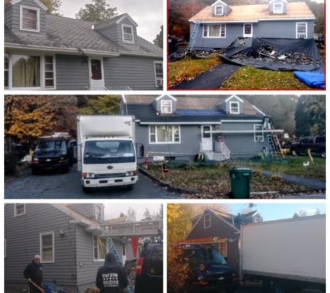 Five star roofing contractors inc - Leominster, MA