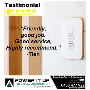 Power It Up PTY LTD - Bli Bli, QLD