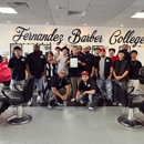 Fernandez Barber College - Barbers