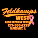 Feldkamps West Automotive & Towing - Auto Repair & Service